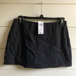 Abercrombie Scarlet Mini Skirt